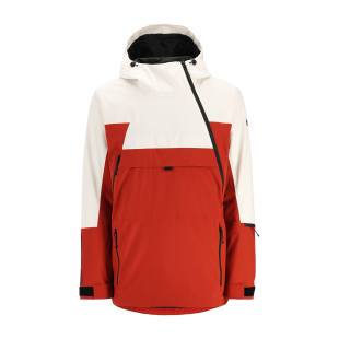 Spyder ALL OUT – Technischer, isolierender und wasserabweisender Anorak