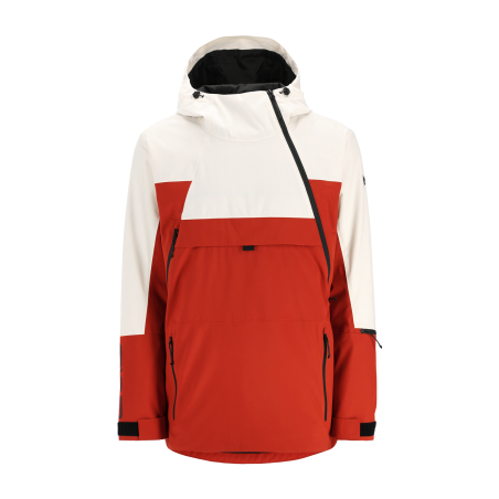 Spyder ALL OUT – Technical insulated and water-repellent anorak