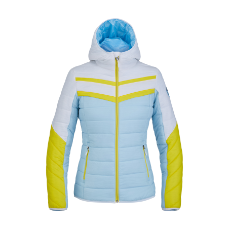 Veste femme Spyder ETHOS – Chaleur légère et style technique