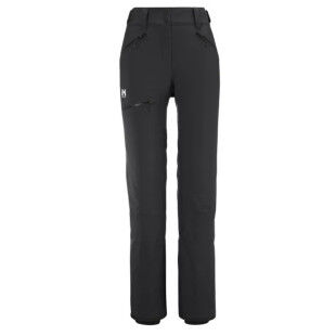 Pantaloni da sci da donna MILLET MONASHEE - Nero
