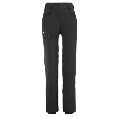 Pantalones de esquí para mujer MILLET MONASHEE - Negro