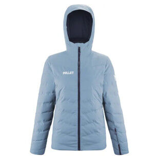 MILLET Ruby Mountain Women's Ski Jacket - ICEBERG