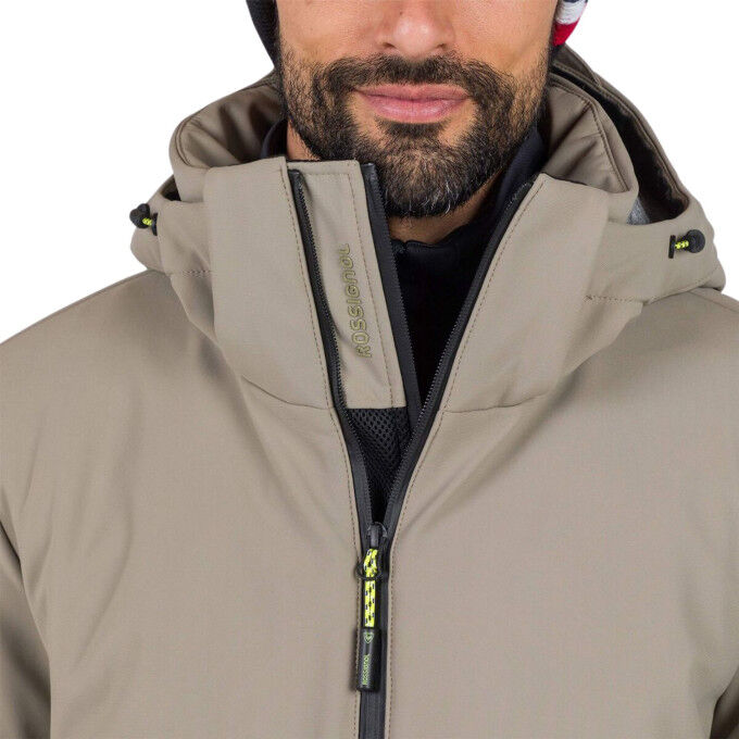 Veste ski Homme Rossignol Cieloalto : chaleur, technicité et liberté