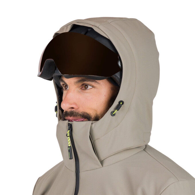 Veste ski Homme Rossignol Cieloalto : chaleur, technicité et liberté