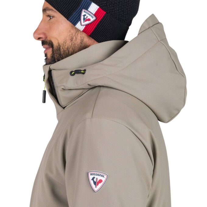 Chaqueta de esquí para hombre Rossignol Cieloalto: calidez, tecnicidad y libertad