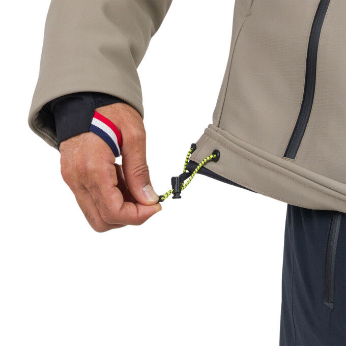 Chaqueta de esquí para hombre Rossignol Cieloalto: calidez, tecnicidad y libertad
