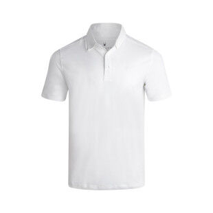 Spyder Men's Polo Shirt in Brushed Jersey: Technical Comfort and Style
