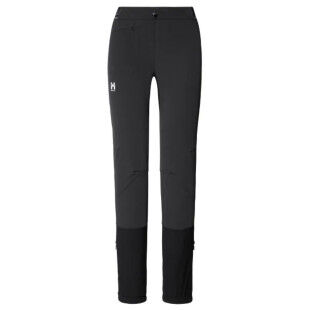 Pantalones de esquí para mujer MILLET Pierra Ment - Negro