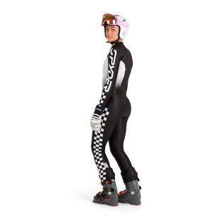 Spyder World Cup DH Women's Racing Suit: Maximum Performance on the Track