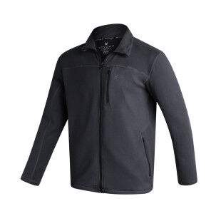 Spyder Sueded Interlock Men's Fleece: warmth and comfort for everyday wear