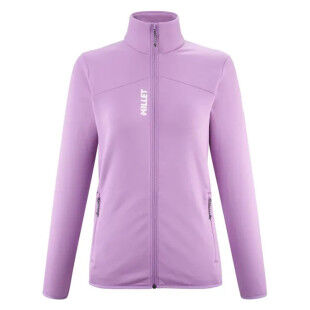 Polaire Femme MILLET SENECA - VIBRANT VIOLET