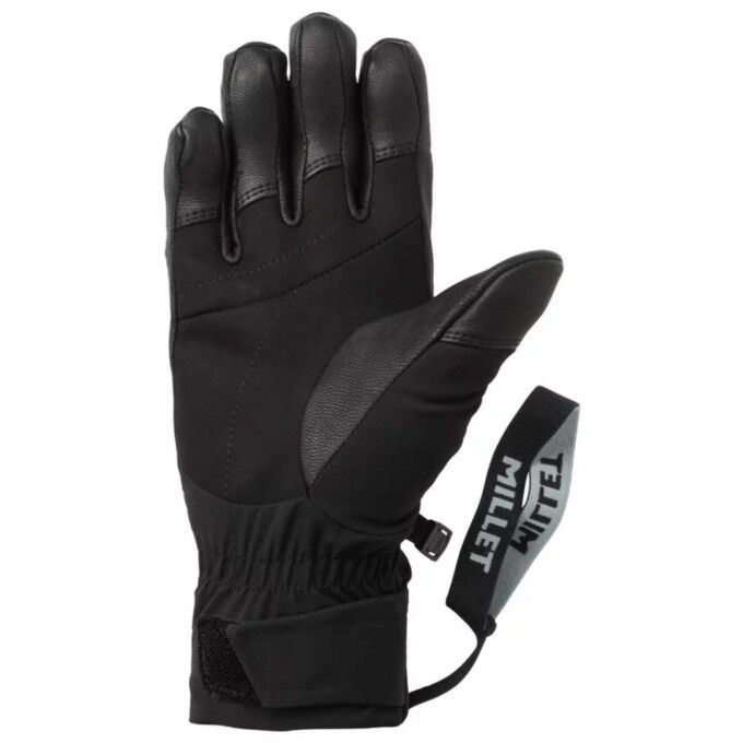 Guanti da sci da donna MILLET Monashee - Nero
