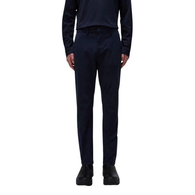 Pantalones chinos para hombre Napapijri M-Puyo SL: elegancia y comodidad para el día a día.