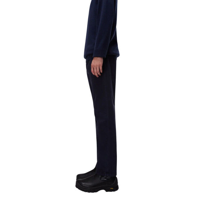 Pantalon chino Homme Napapijri M-Puyo SL : élégance et confort au quotidien