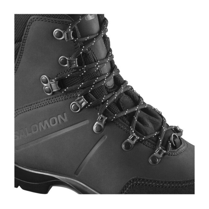 Botas de esquí de fondo SALOMON ESCAPE OUTBACK - NEGRO