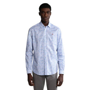 Chemise Homme Napapijri G-Courma : élégance et confort au quotidien