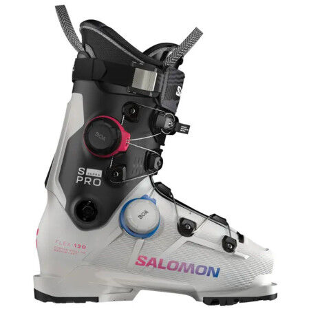 SALOMON S/Pro Supra Dual BOA® 130 on-piste ski boots