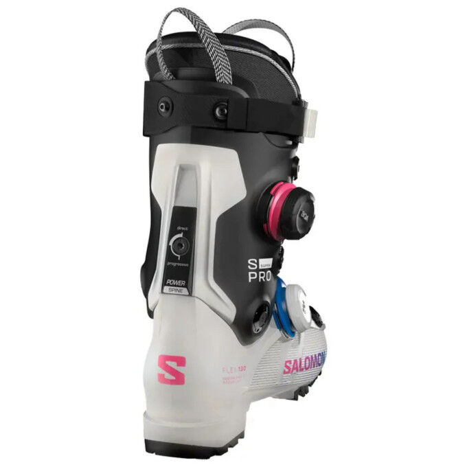 SALOMON S/Pro Supra Dual BOA® 130 on-piste ski boots