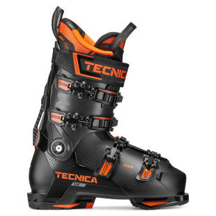 TECNICA Mach1 LV 120 TD2 GW Black Men's Ski Boots - Flex 120
