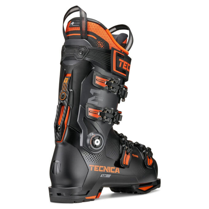 TECNICA Mach1 LV 120 TD GW Black Men's Ski Boots