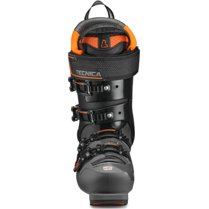 Botas de esquí para hombre TECNICA Mach1 LV 110 TD GW RACE GREY Flex 110