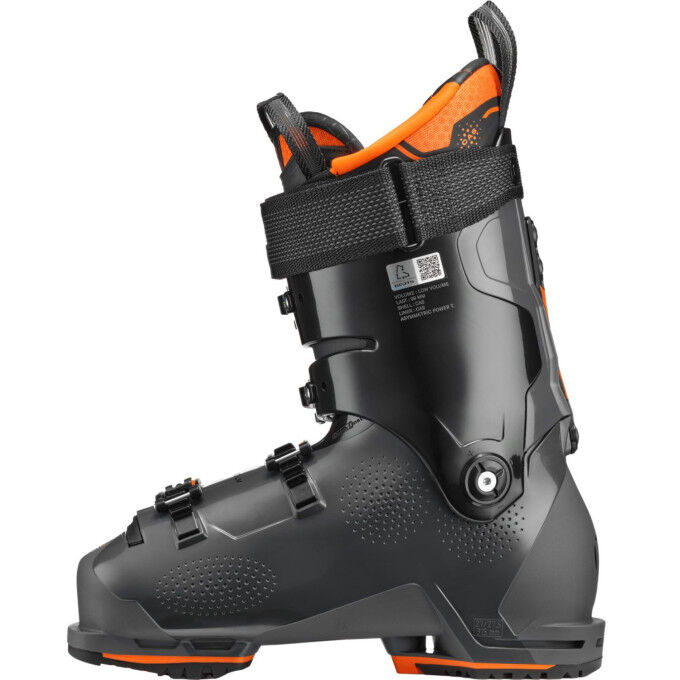Botas de esquí para hombre TECNICA Mach1 LV 110 TD GW RACE GREY Flex 110