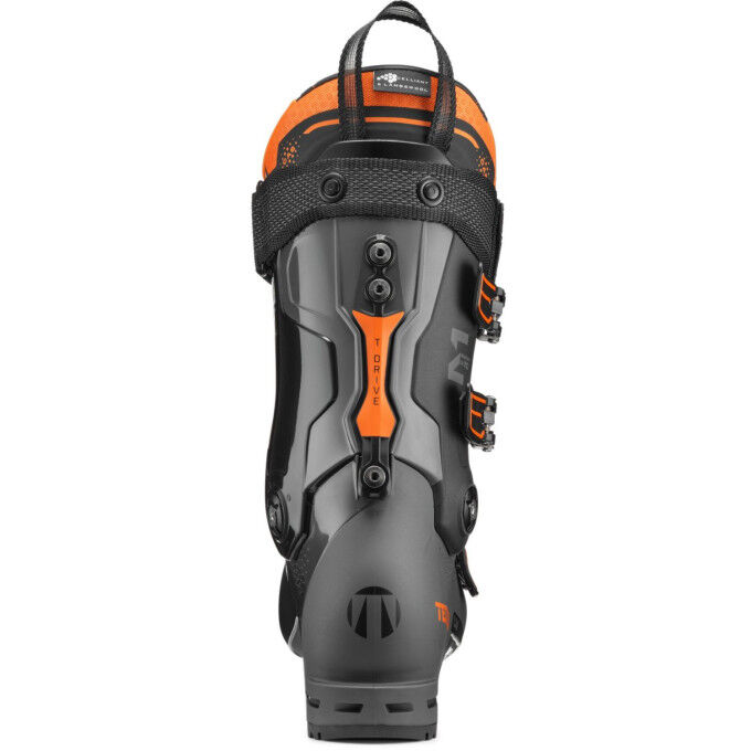 Botas de esquí para hombre TECNICA Mach1 LV 110 TD GW RACE GREY Flex 110