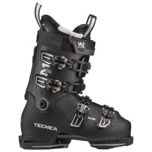 TECNICA Mach1 LV 95 W TD GW Black Women's Ski Boots - Flex 95