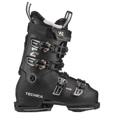 Damenskischuhe TECNICA Mach1 LV 95 W TD GW Black – Flex 95