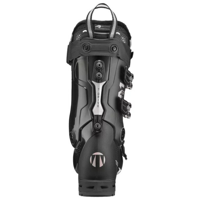 TECNICA Mach1 LV 95 W TD GW Black Women's Ski Boots - Flex 95