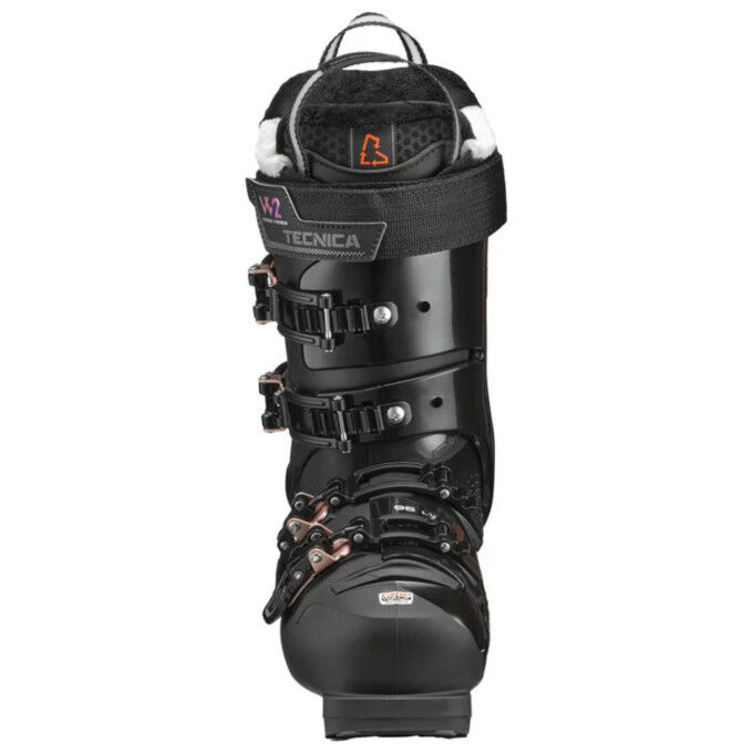 Damenskischuhe TECNICA Mach1 LV 95 W TD GW Black – Flex 95