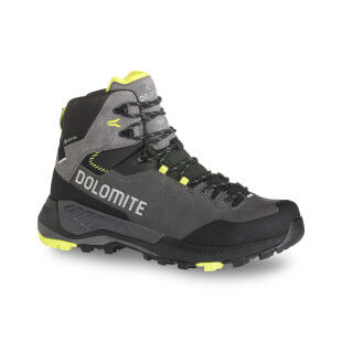 Dolomite Vernale GTX Homme – Chaussures montantes cuir pour randonnée