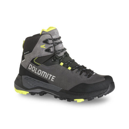 Dolomite Vernale GTX Herren – Hohe Wanderschuhe aus Leder
