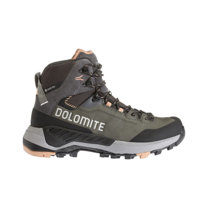 Dolomite Vernale GTX Mujer: botas altas para excursionistas exigentes