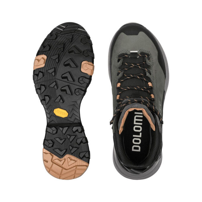 Dolomite Vernale GTX Women's: high-top shoes for demanding hikers