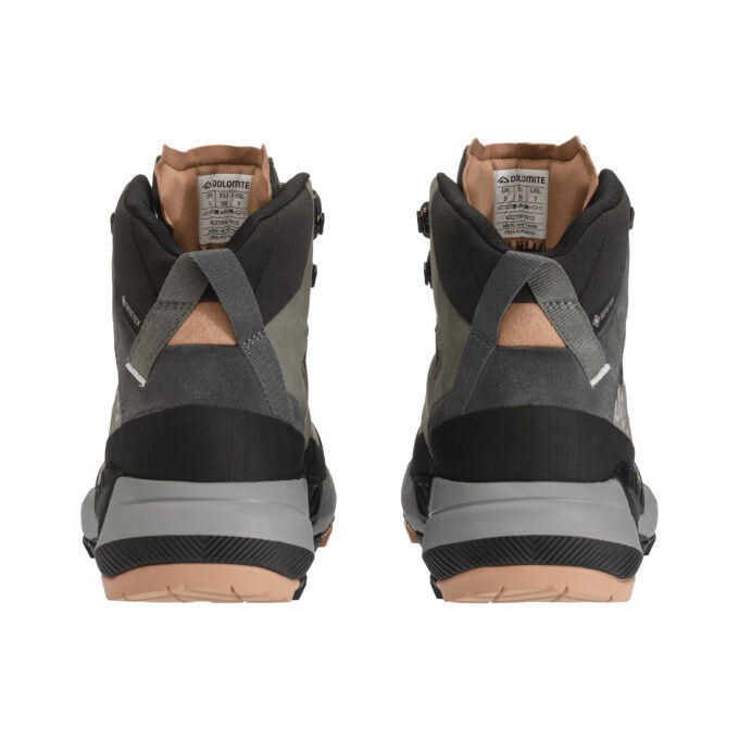 Dolomite Vernale GTX Donna: scarpe alte per escursioniste esigenti