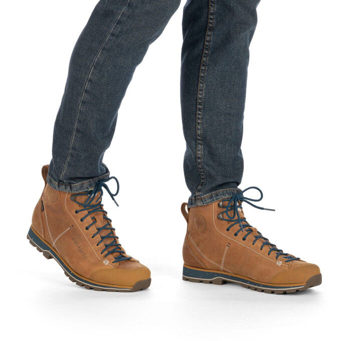 Dolomite 54 High FG Evo GORE-TEX: comfort and durability for