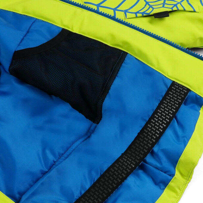 Spyder Challenger children's ski jacket: comfort and protection for all terrains