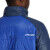 Spyder Glissade Electric Blue Men's Ski Jacket: versatility and high-performance insulation