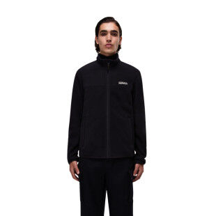 Napapijri T-Dergana Men's Fleece Jacket: warmth, style, and durability