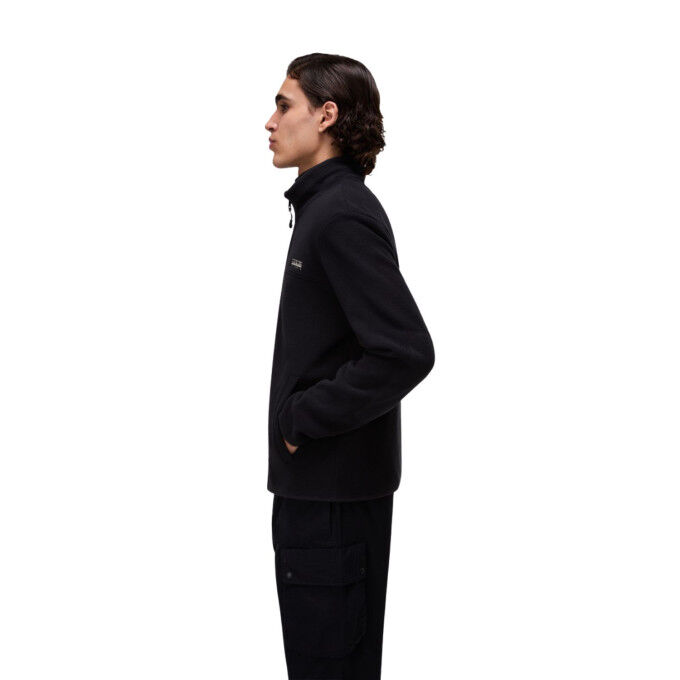 Veste polaire Homme Napapijri T-Dergana : chaleur, style et robustesse