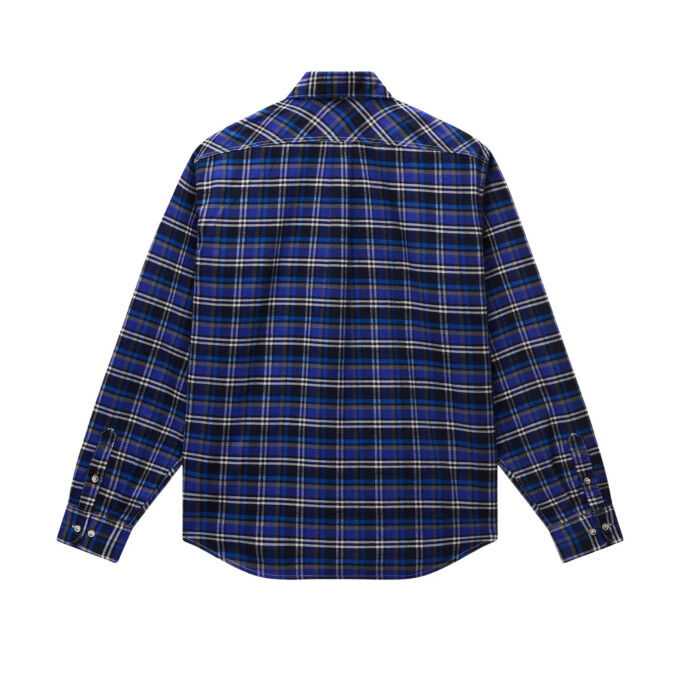 Camisa Napapijri G-Trekking 3 Check CBR: estilo resistente para días activos