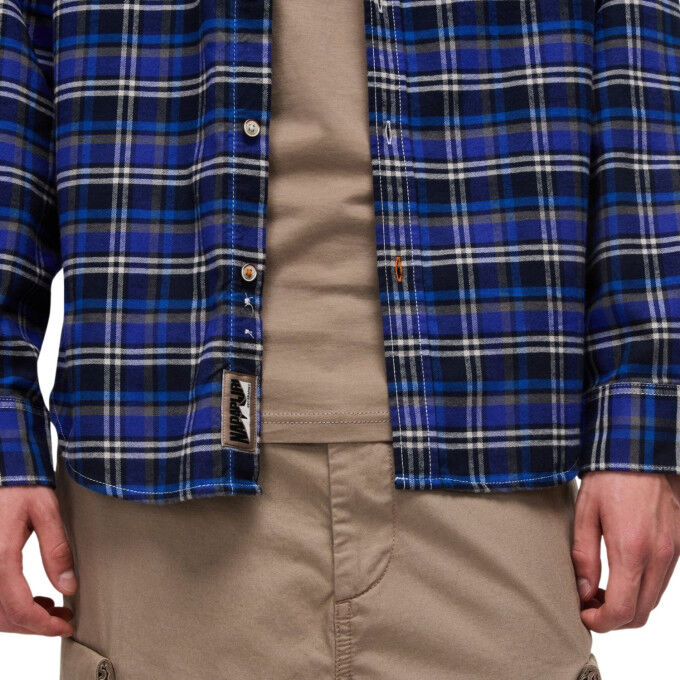 Camicia Napapijri G-Trekking 3 Check CBR: stile robusto per giornate attive