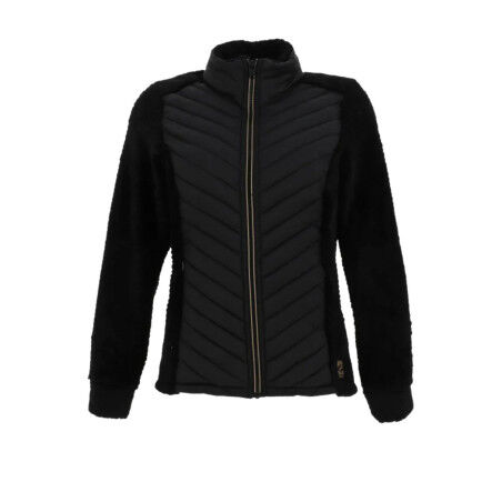Chaqueta polar para mujer Sun Valley Dreisen: calidez y estilo para el invierno