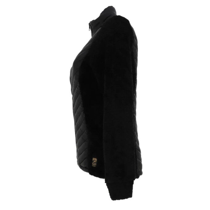 Veste polaire Femme Sun Valley Dreisen : chaleur et style pour l’hiver