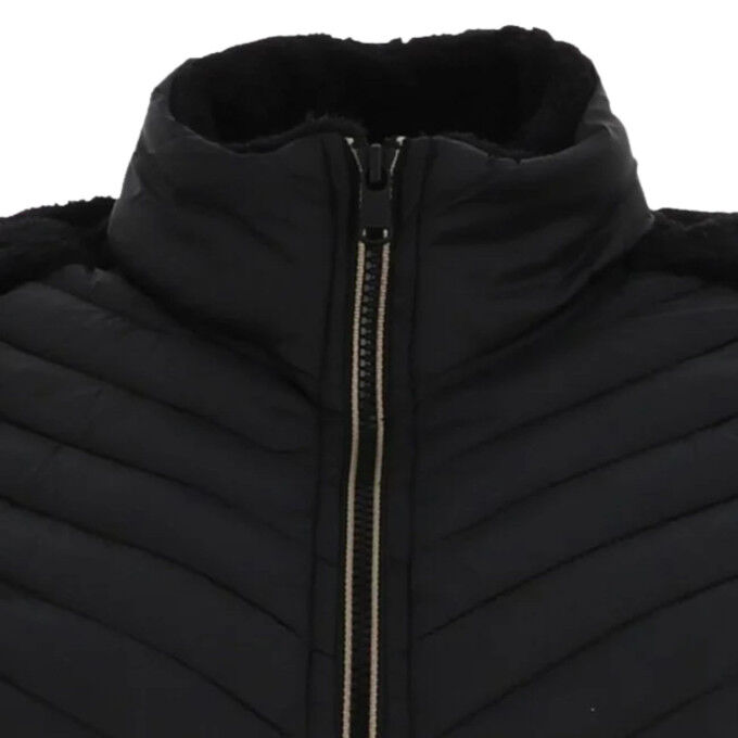Fleecejacke Sun Valley Dreisen für Damen: Wärme und Stil für den Winter