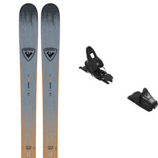 Set da sci Rossignol SENDER SOUL 92 + attacchi : Dimensioni dello sci - 176