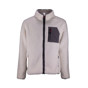 Pile da uomo Angele Sportswear Claudio: comfort e tecnicità per tutti i giorni