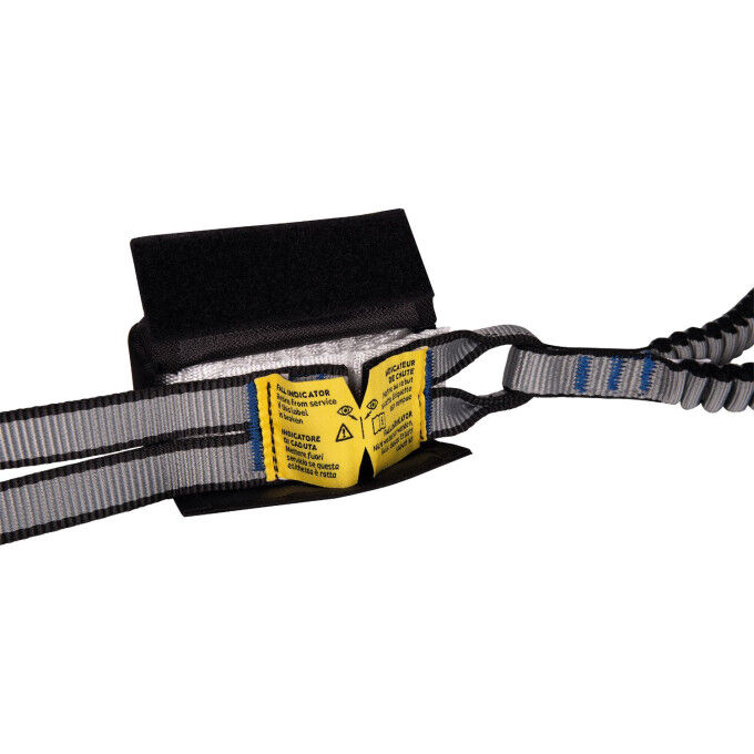 Kinetic Rewind Comp: the ultra-light via ferrata set for ski mountaineering