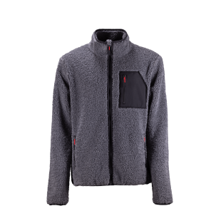 Polaire Homme Angele Sportswear Claudio - Confort et technicité au quotidien